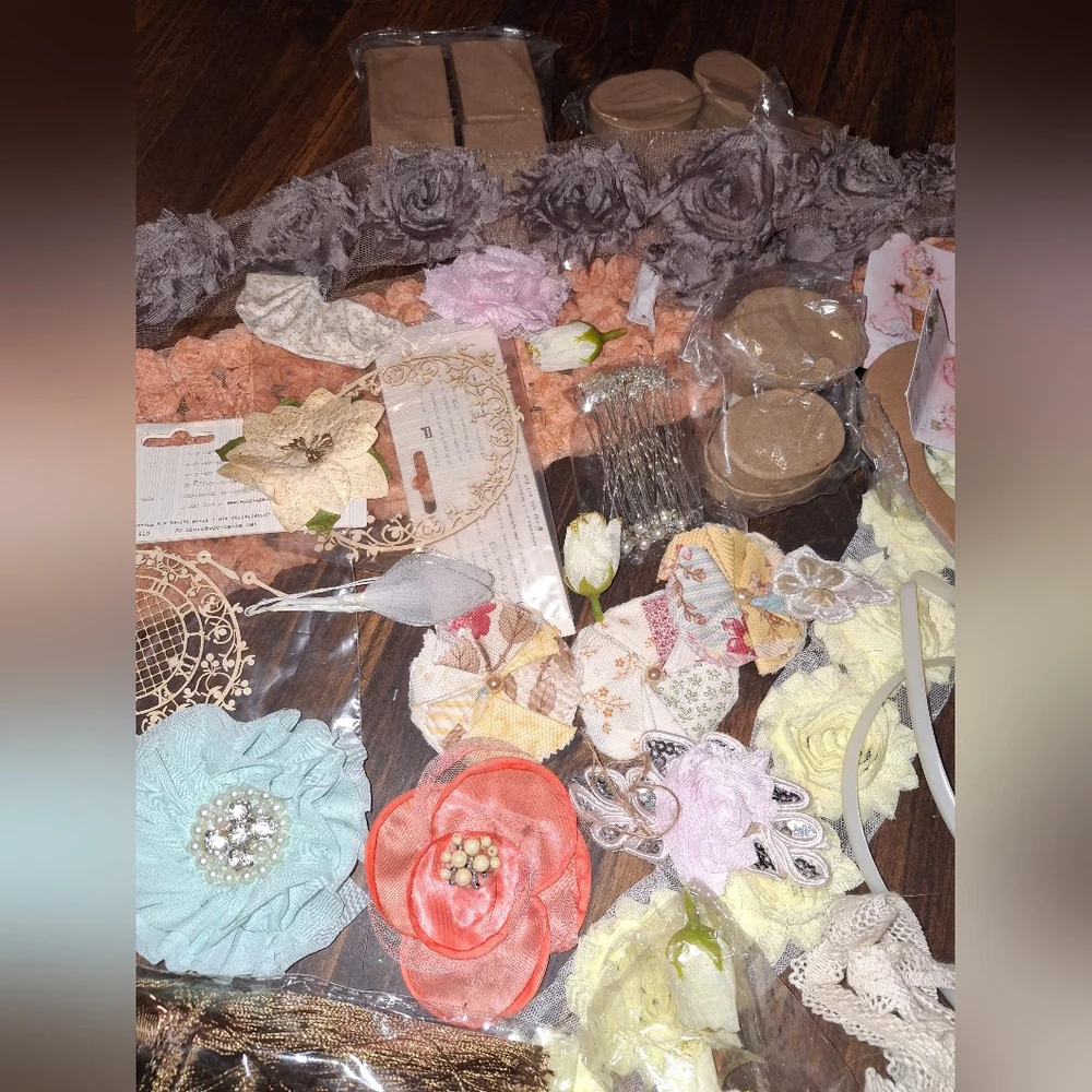 N/A craft supplies